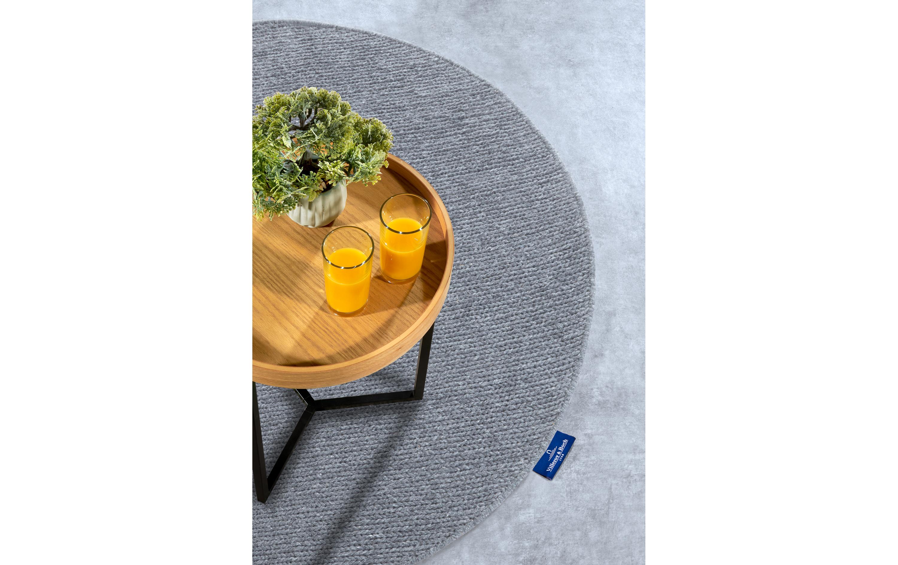 Villeroy & Boch Teppich Francois 160 cm x 160 cm