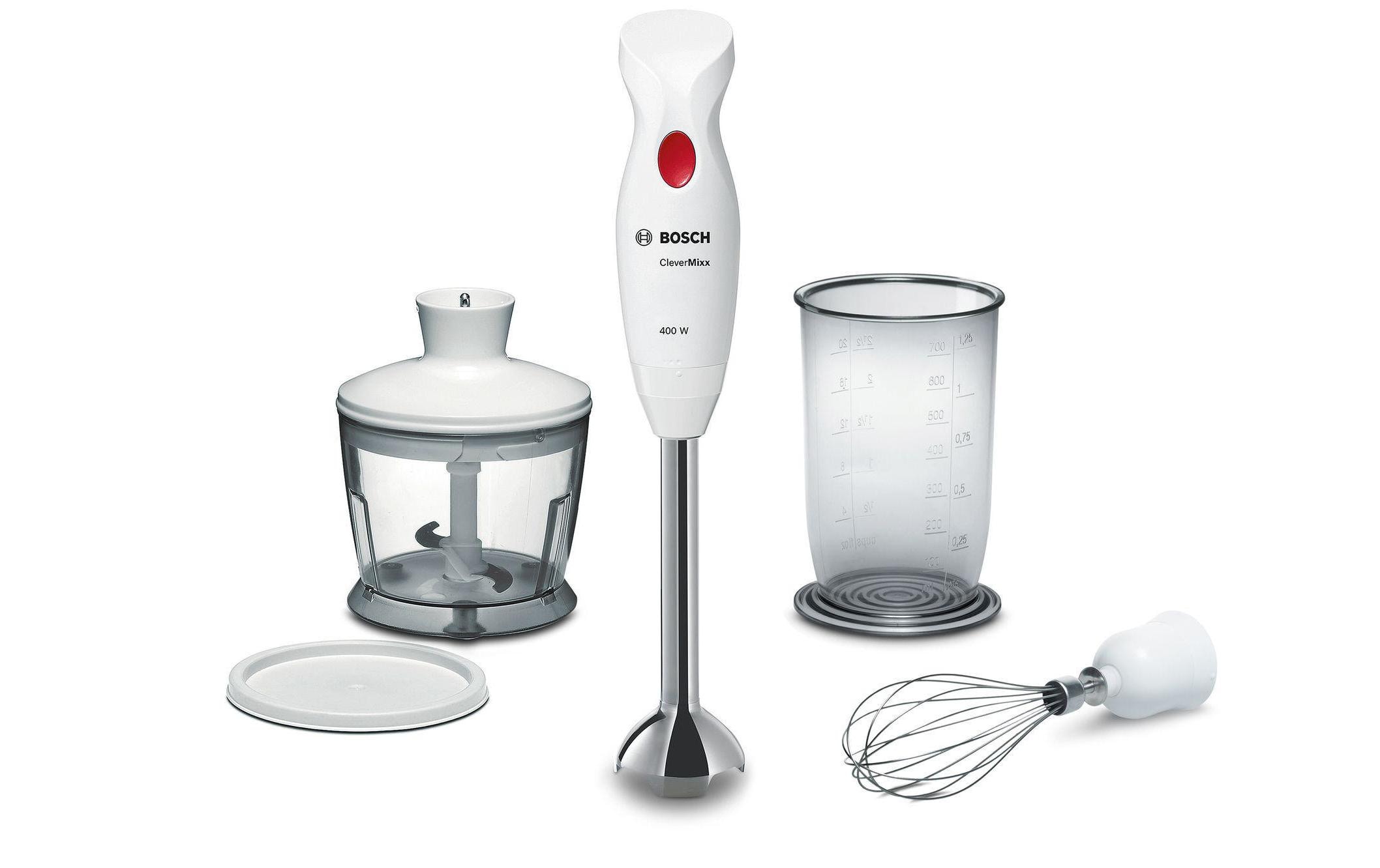 Bosch Stabmixer MSM24500 Weiss