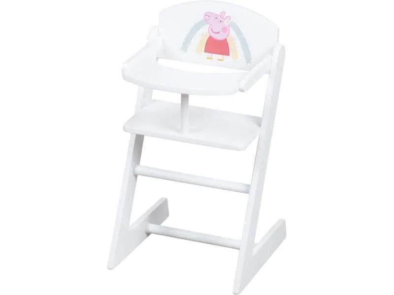 roba Puppenhochstuhl Peppa Pig