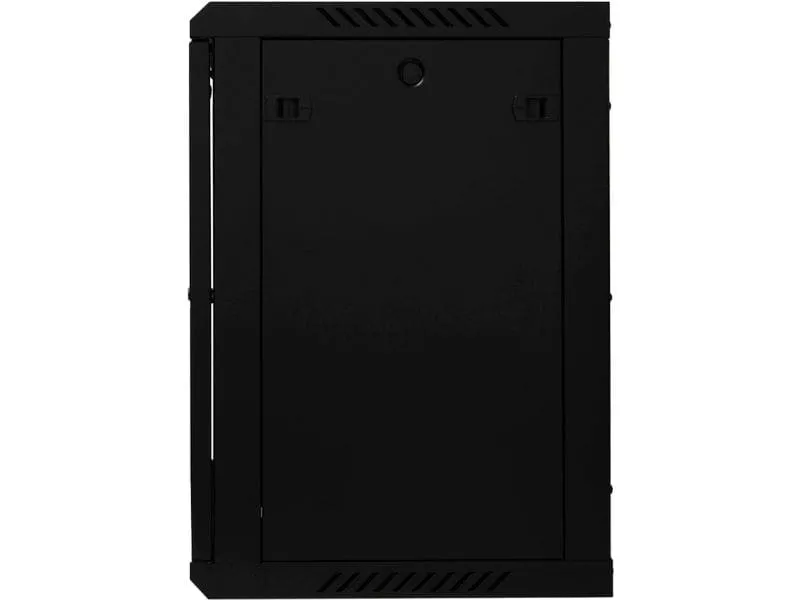 Wirewin Wandschrank 600X600X12U Pro 3rd Gen 19 / 12HE / Schwarz Wirewin Wandschrank 600X600X12U Pro 3rd Gen 19 / 12HE / Schwarz