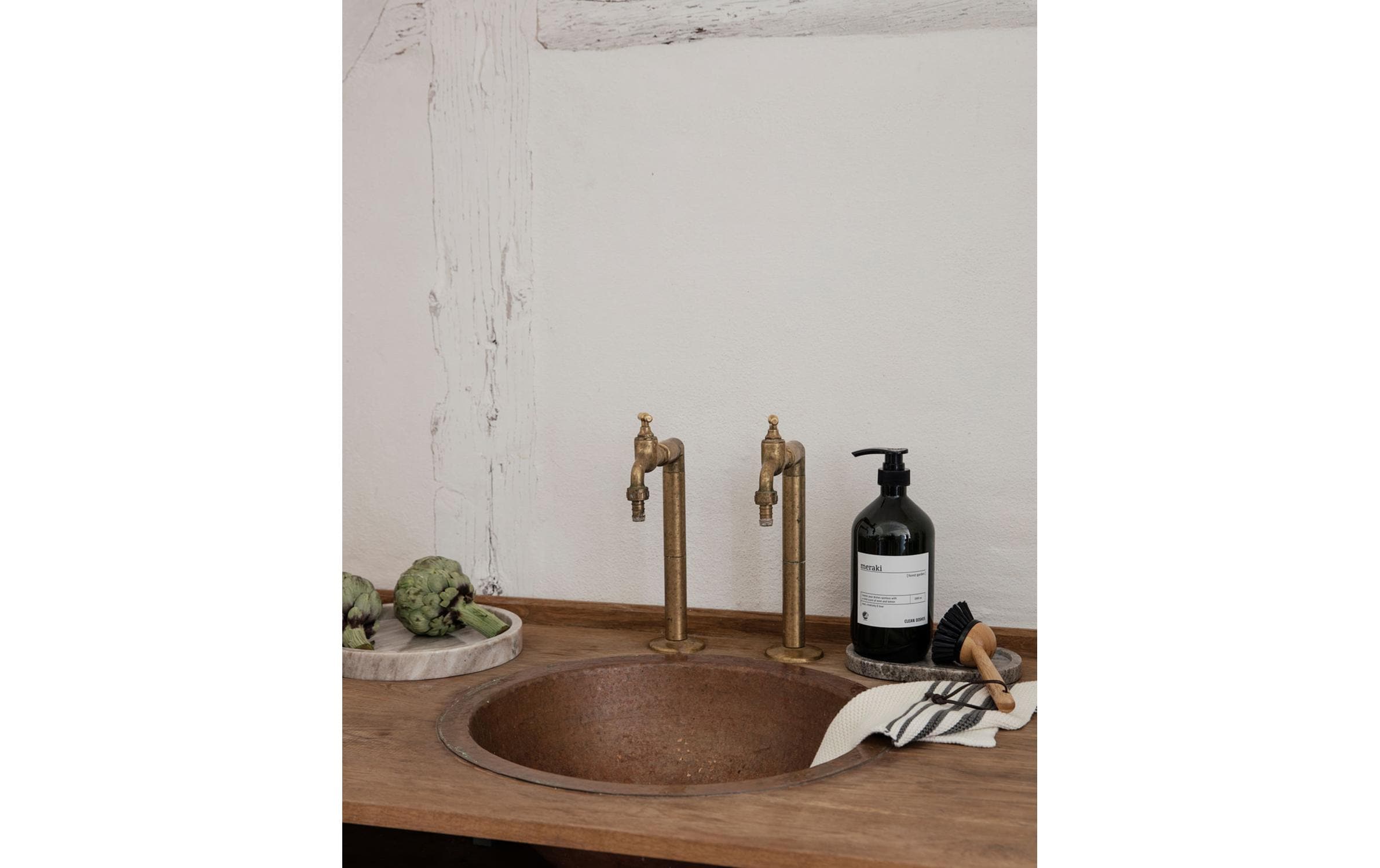 meraki Handspülmittel Forest garden 1 l meraki Handspülmittel Forest garden 1 l