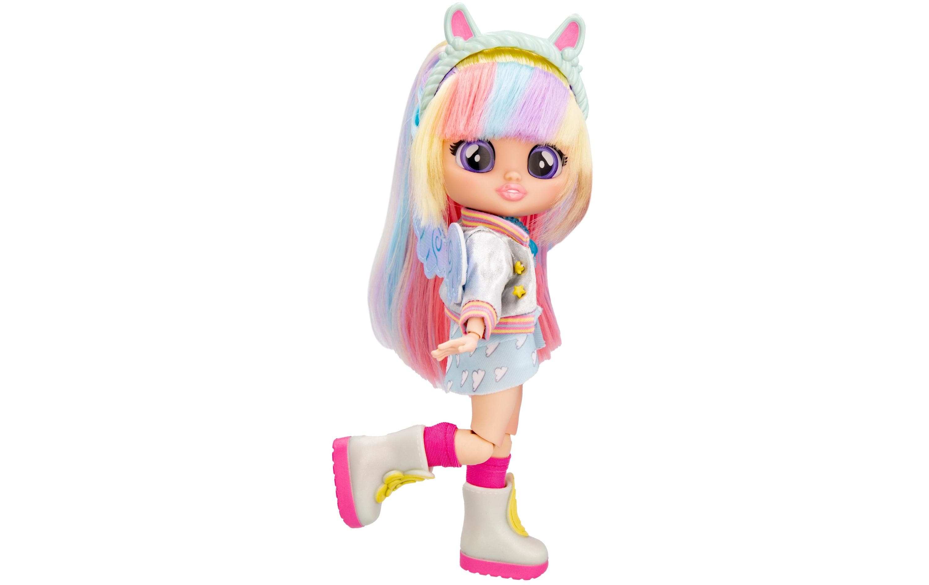 IMC Toys Puppe Cry Babies BFF – Jenna
