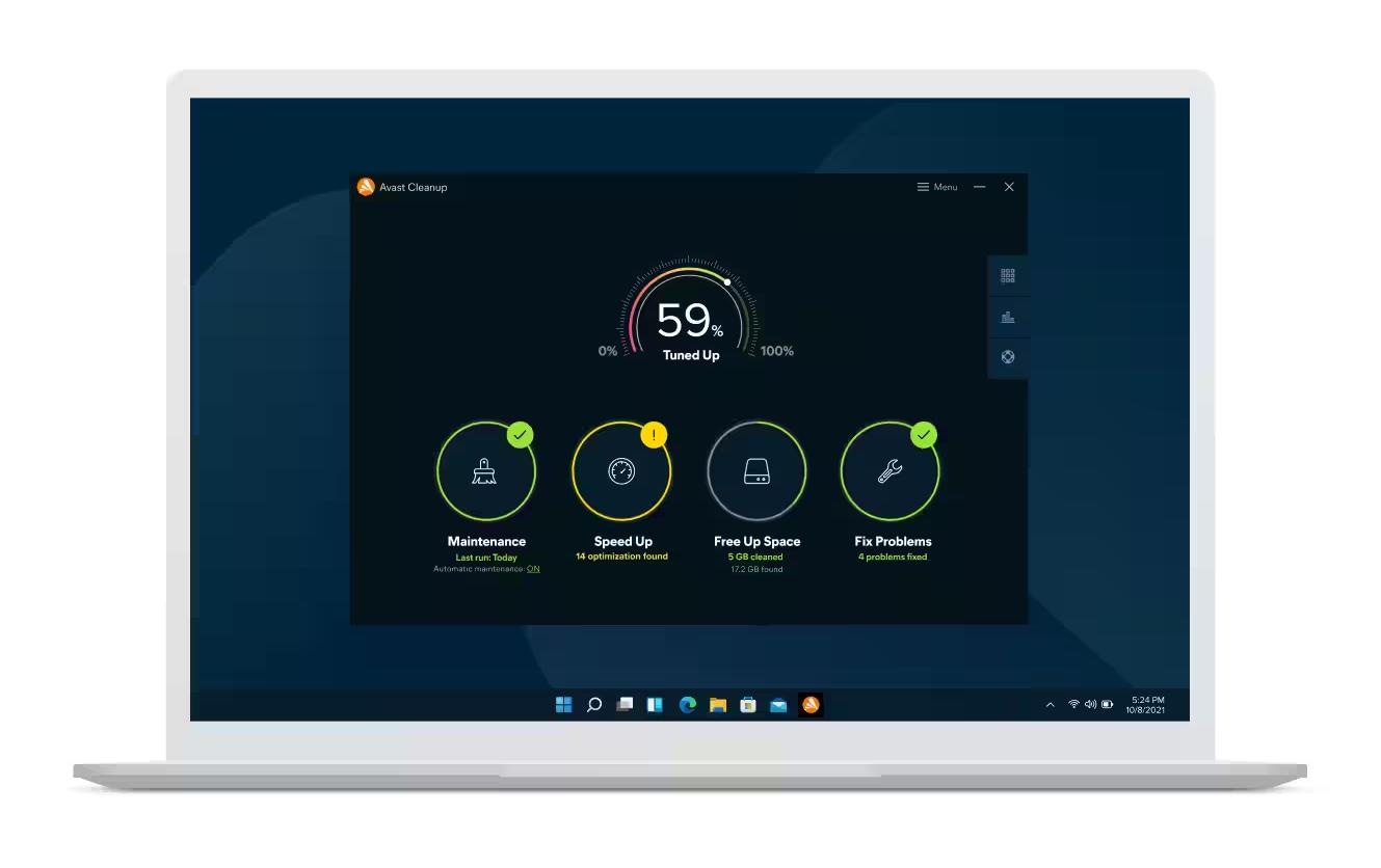 Avast Cleanup Premium ESD, Vollversion, 10 Geräte, 1 Jahr Avast Cleanup Premium ESD, Vollversion, 10 Geräte, 1 Jahr