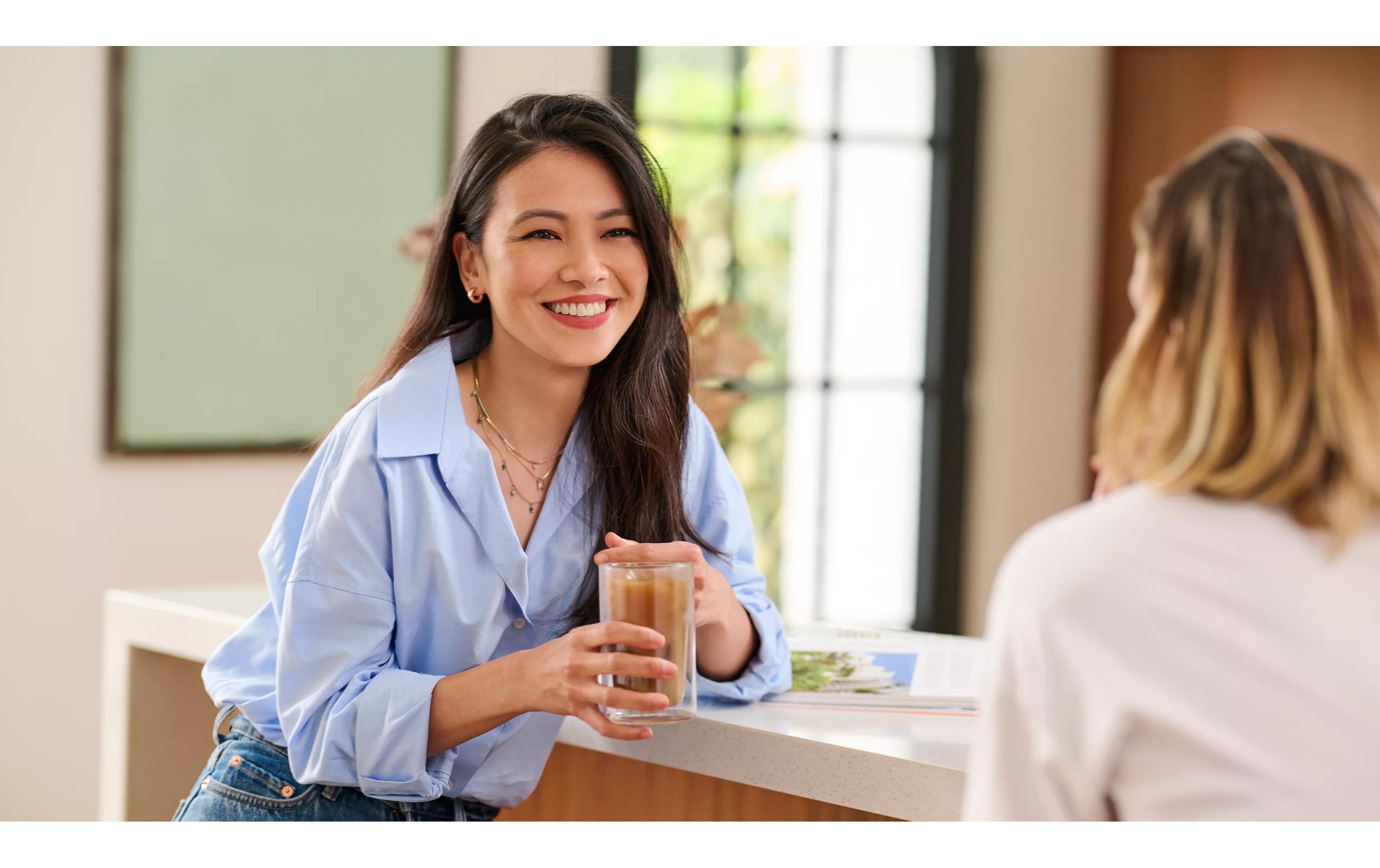 Philips Zahnbürstenkopf Sonicare Optimal White HX6066/87 6 Stück Philips Zahnbürstenkopf Sonicare Optimal White HX6066/87 6 Stück