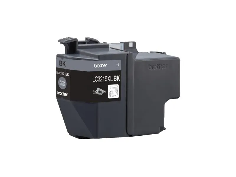 Brother Tinte Brother LC-3219XLB Black Brother Tinte Brother LC-3219XLB Black