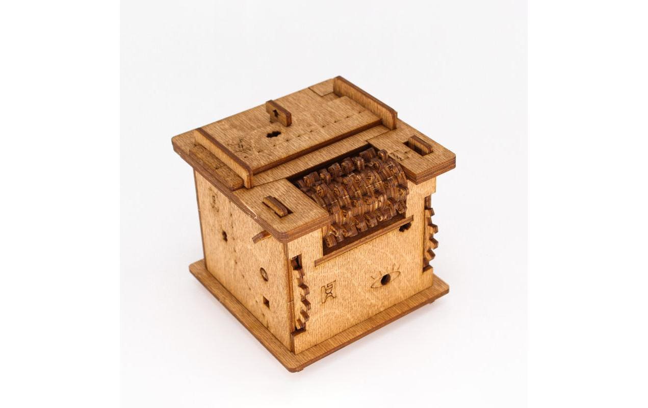 iDventure Rätselspiel Cluebox – Schrödingers Katze