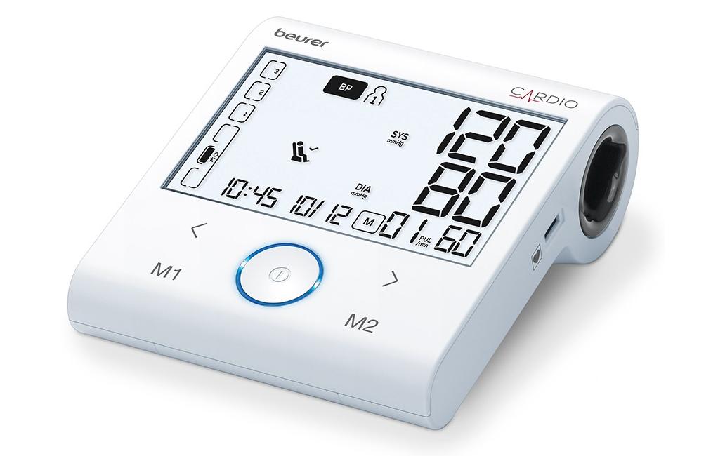 Beurer Blutdruckmessgerät BM 96 Cardio