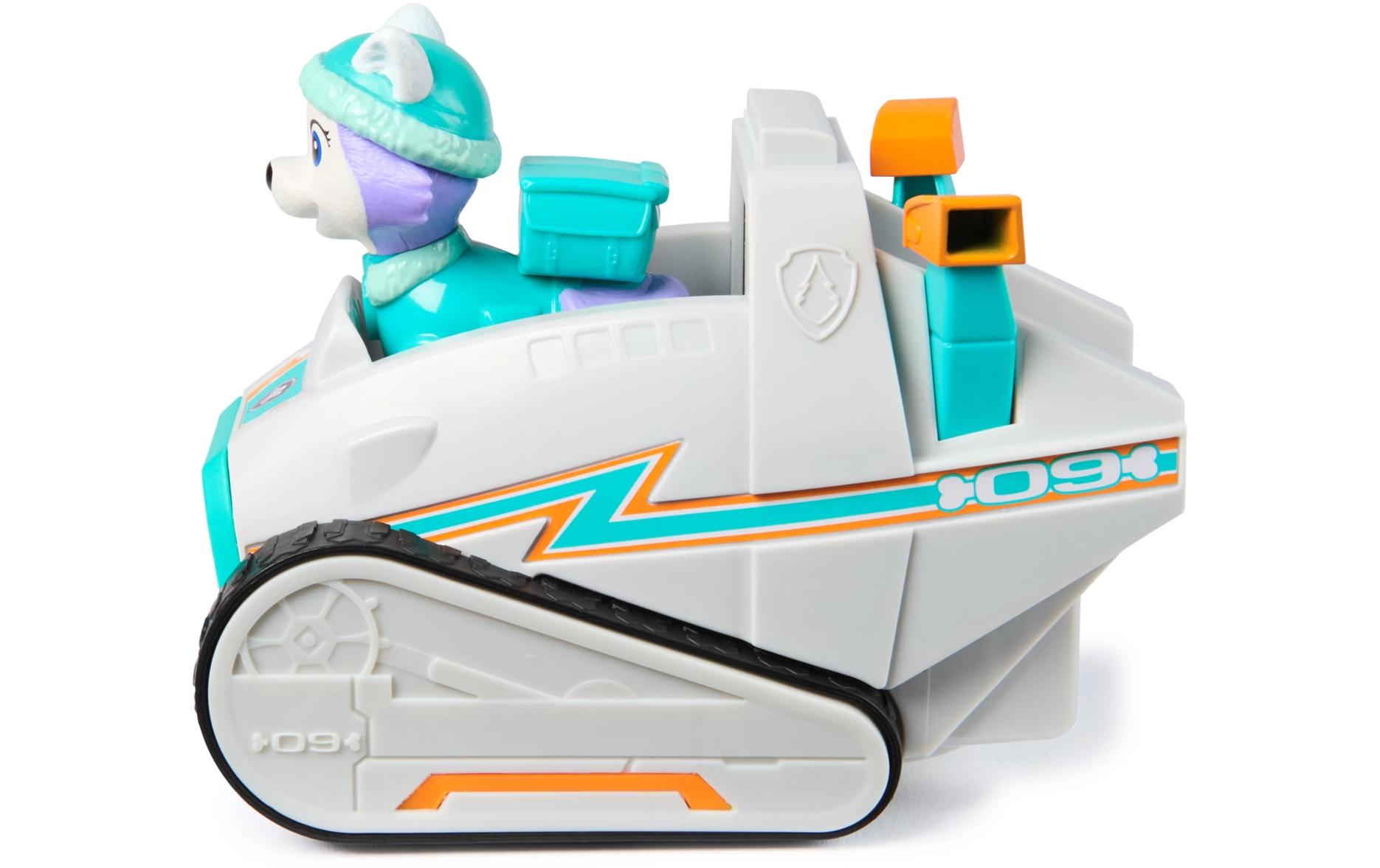 Spinmaster Paw Patrol Basic Vehicle Everest