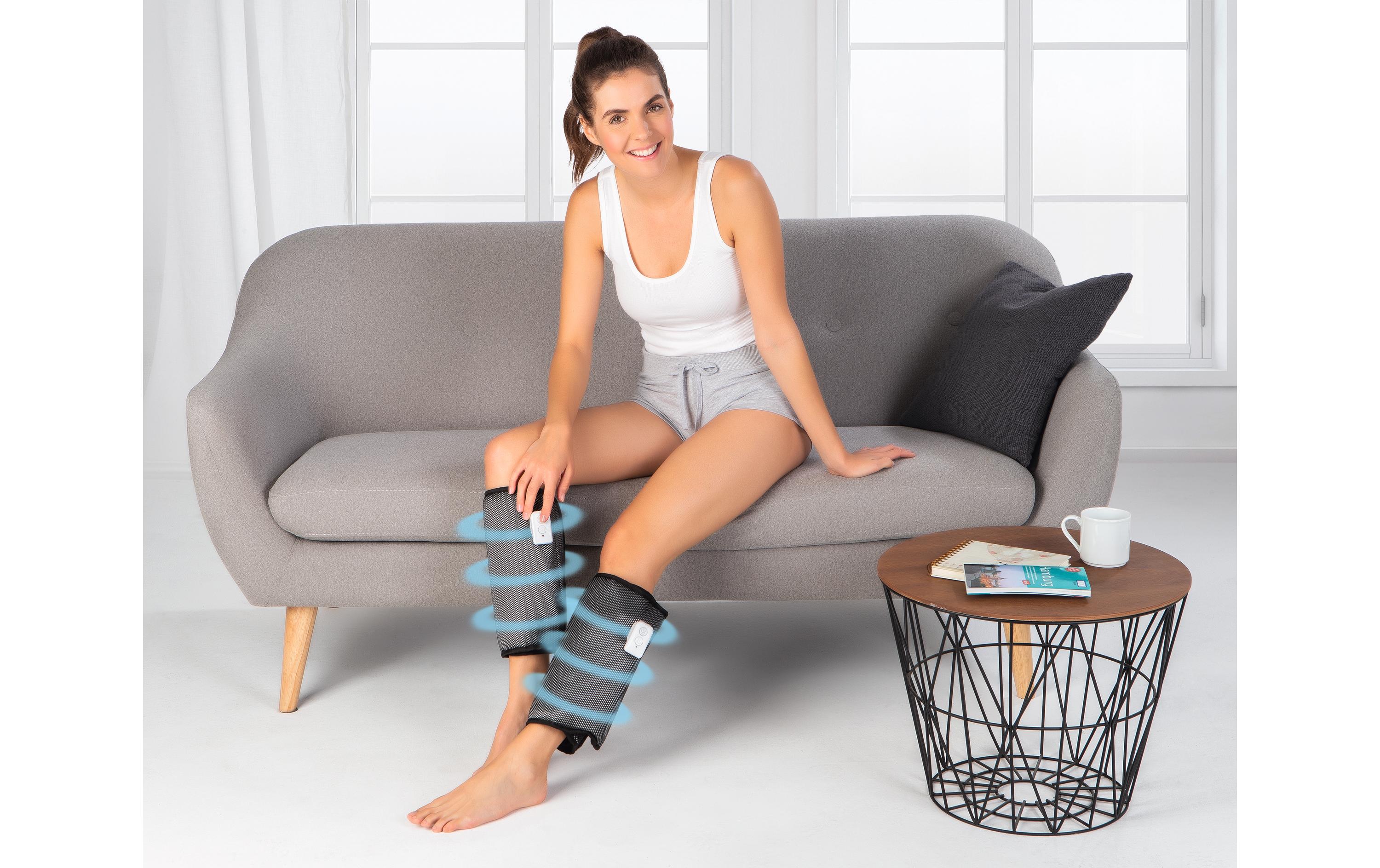 MAXXmee Fitness Massagegerät Venen 2er Set