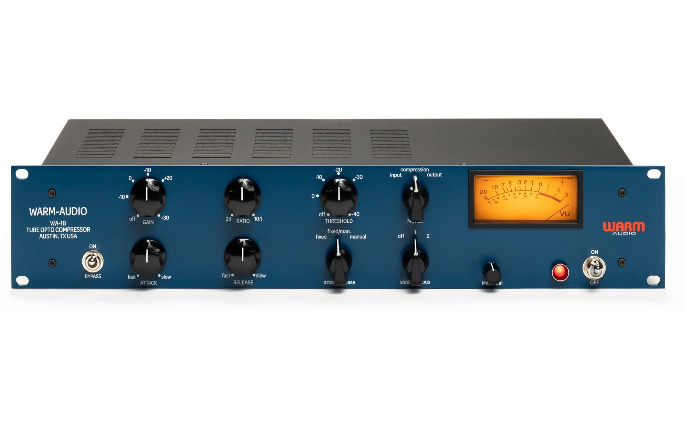 Warm Audio Dynamikprozessor WA-1B