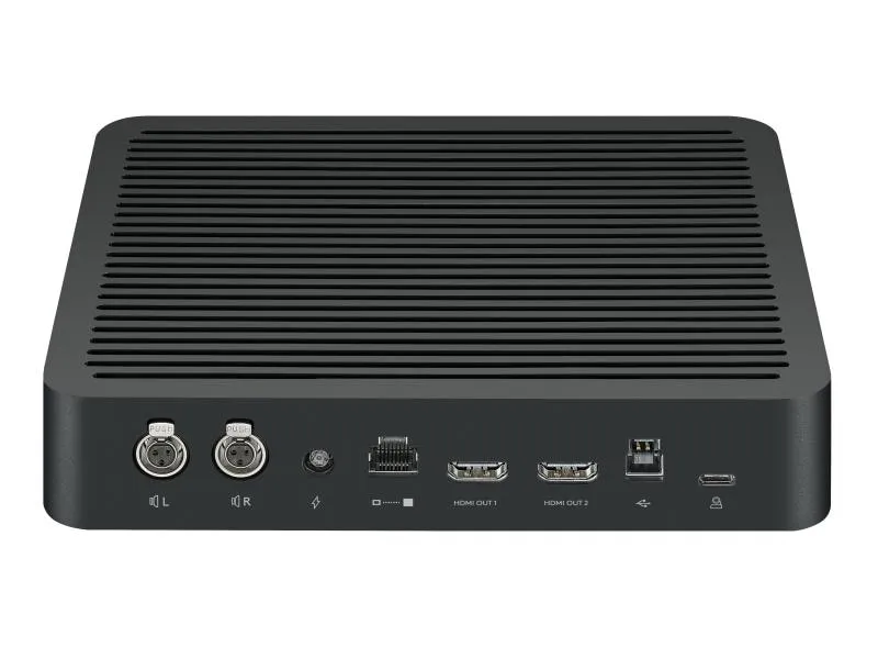 Logitech Rally Plus USB System 4K/UHD 60 fps Logitech Rally Plus USB System 4K/UHD 60 fps