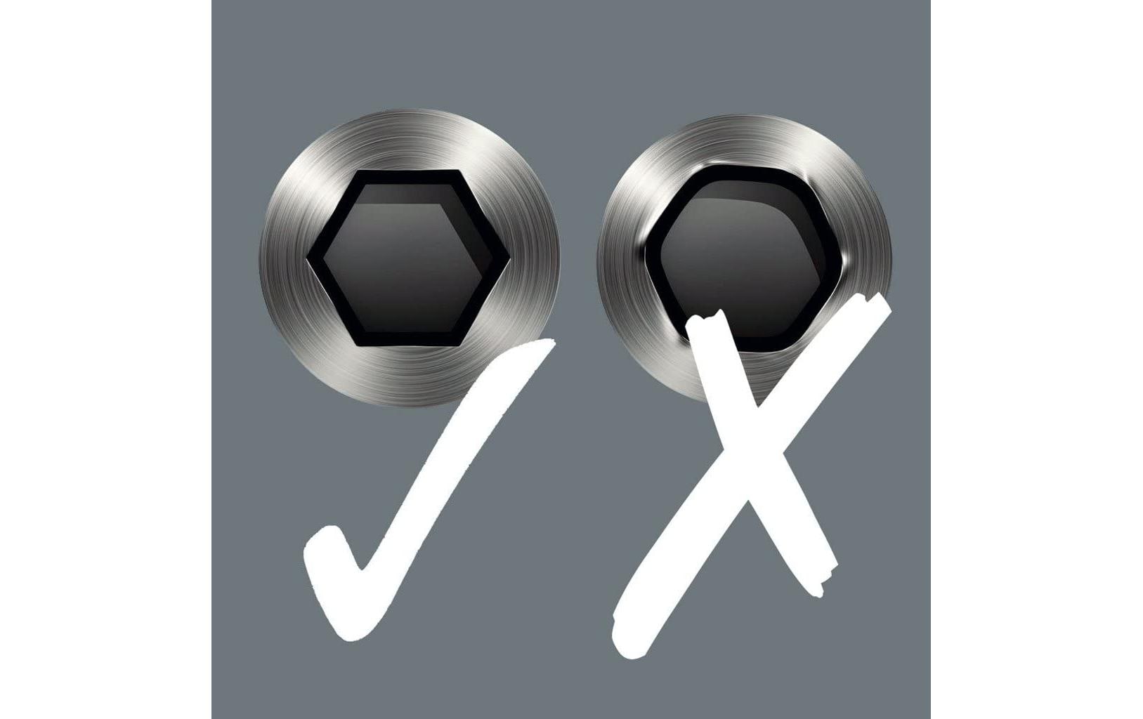 Wera Winkelschlüssel-Set 950/13 Hex-Plus Imperial 1 Wera Winkelschlüssel-Set 950/13 Hex-Plus Imperial 1