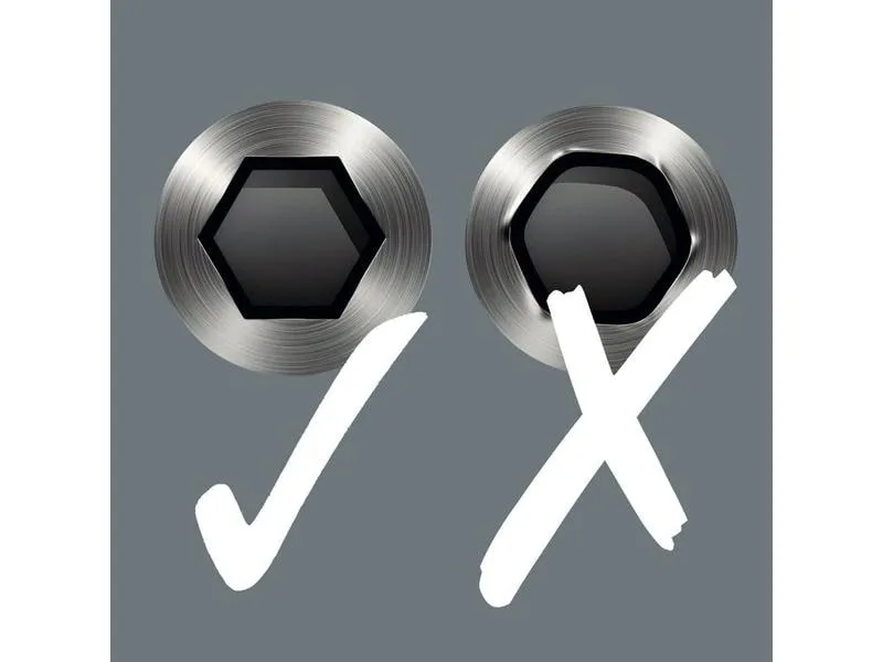 Wera Winkelschlüssel-Set 950/13 Hex-Plus Imperial 1
