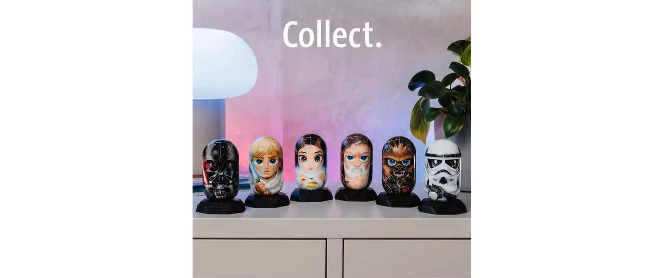 Ravensburger 3D Puzzle Hylkies – Star Wars Boba Fett