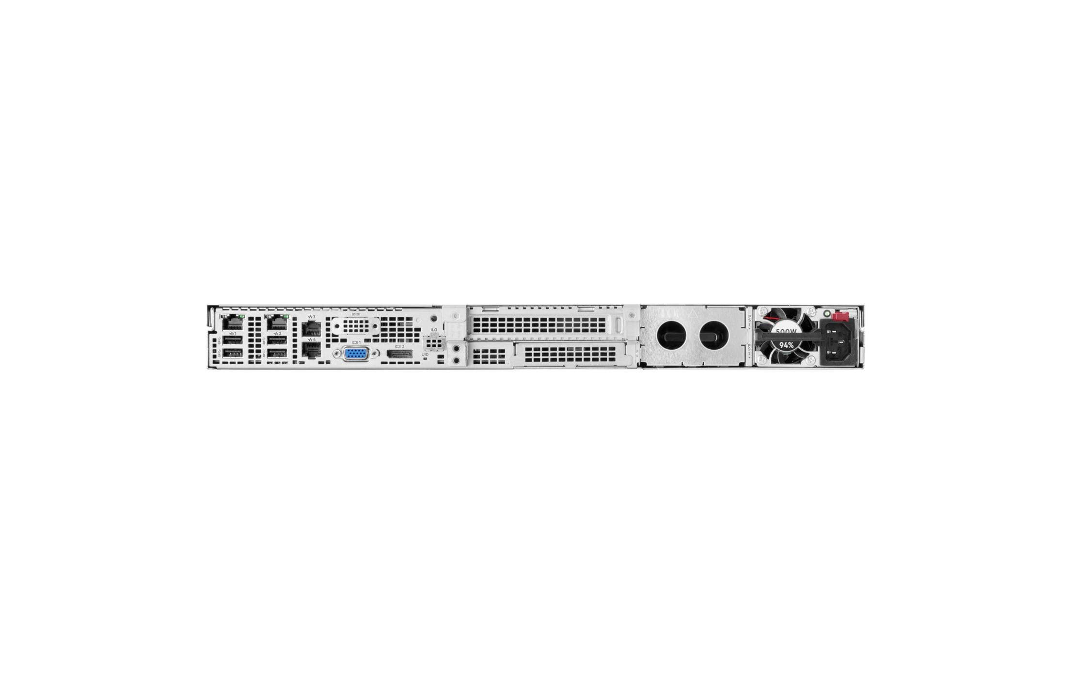HPE Server ProLiant DL20 Gen11 Intel Xeon E-2434 LFF-HP HPE Server ProLiant DL20 Gen11 Intel Xeon E-2434 LFF-HP