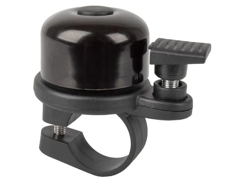 M-Wave Fahrradklingel AirBell mit AirTag Halter