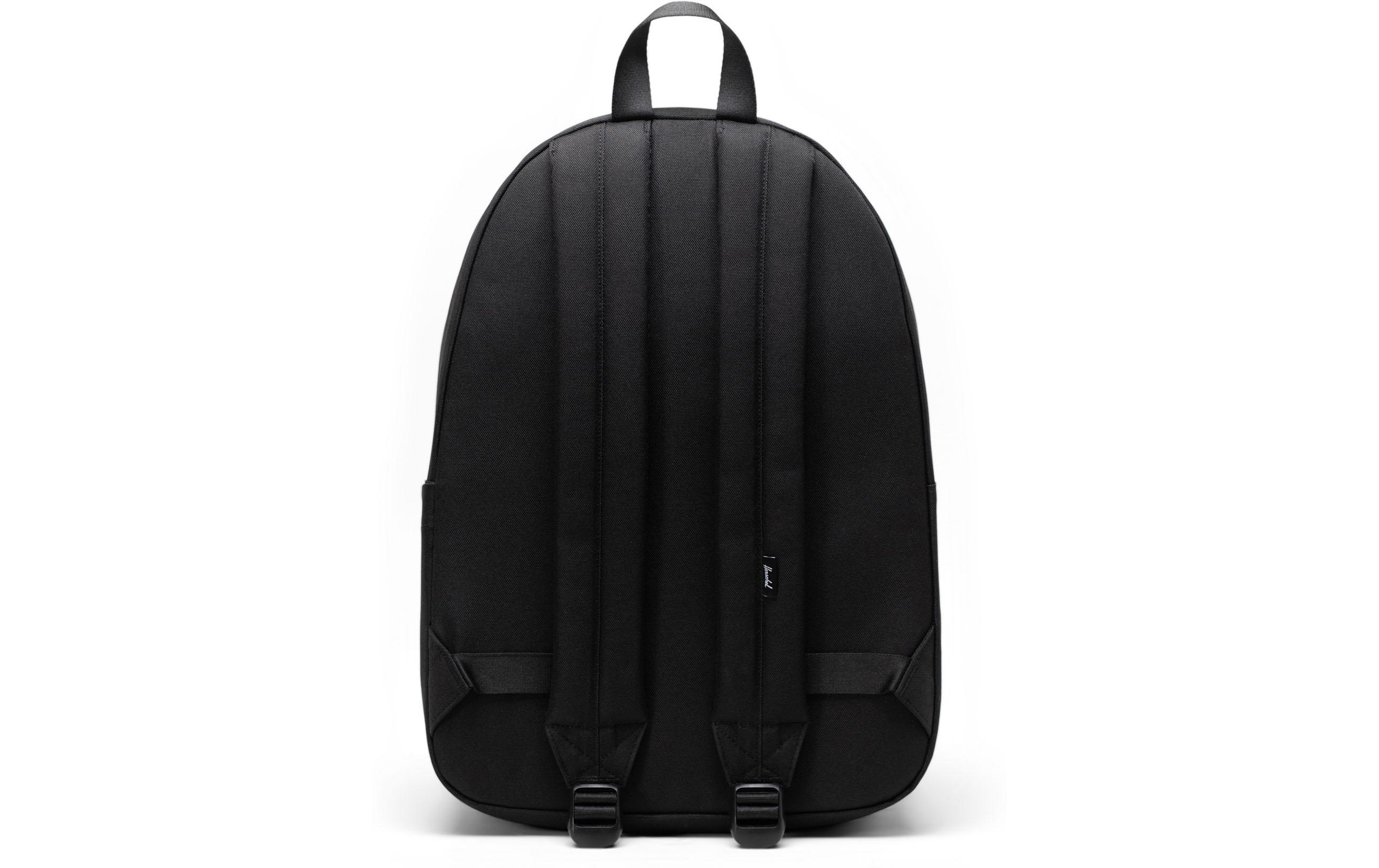 Herschel Rucksack Classic 26 l, Schwarz/Weiss