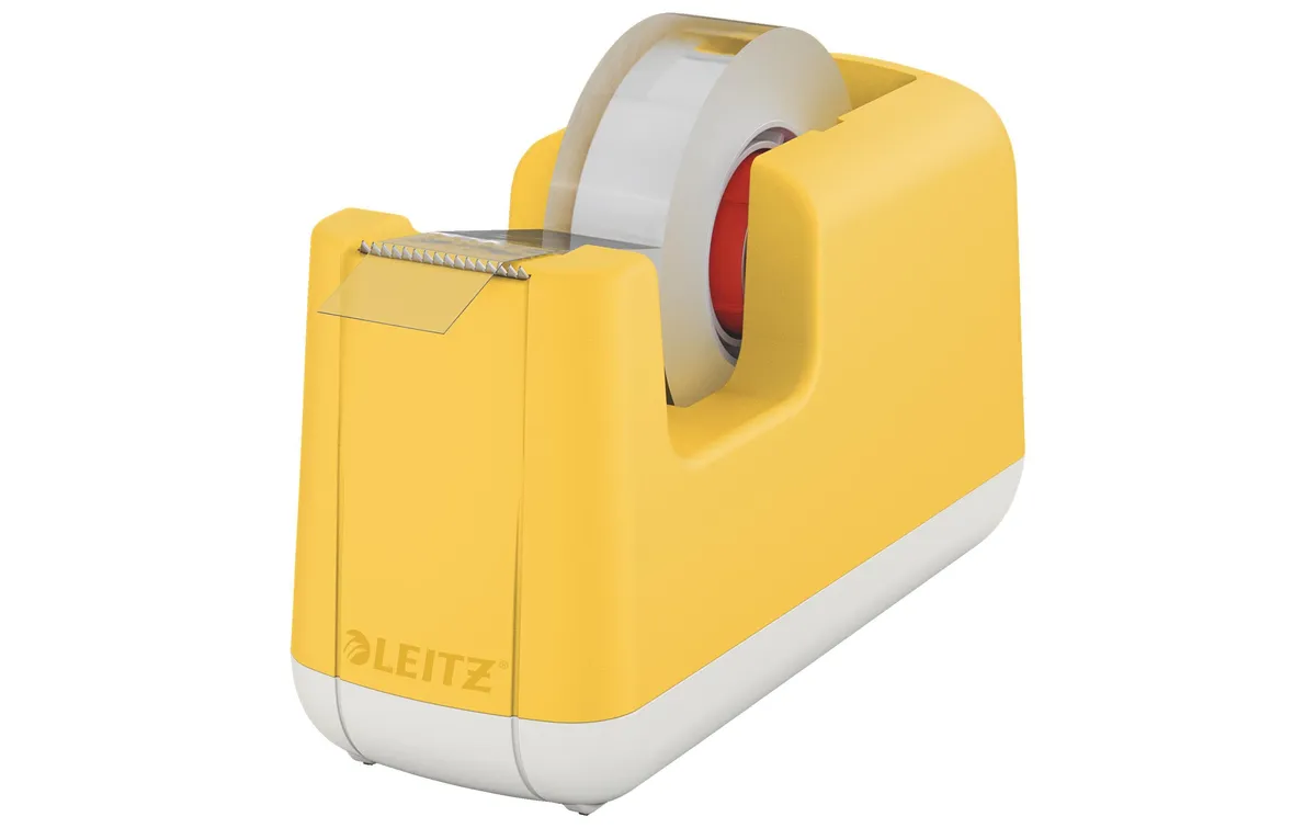 Leitz Tischabroller Cosy Gelb Leitz Tischabroller Cosy Gelb