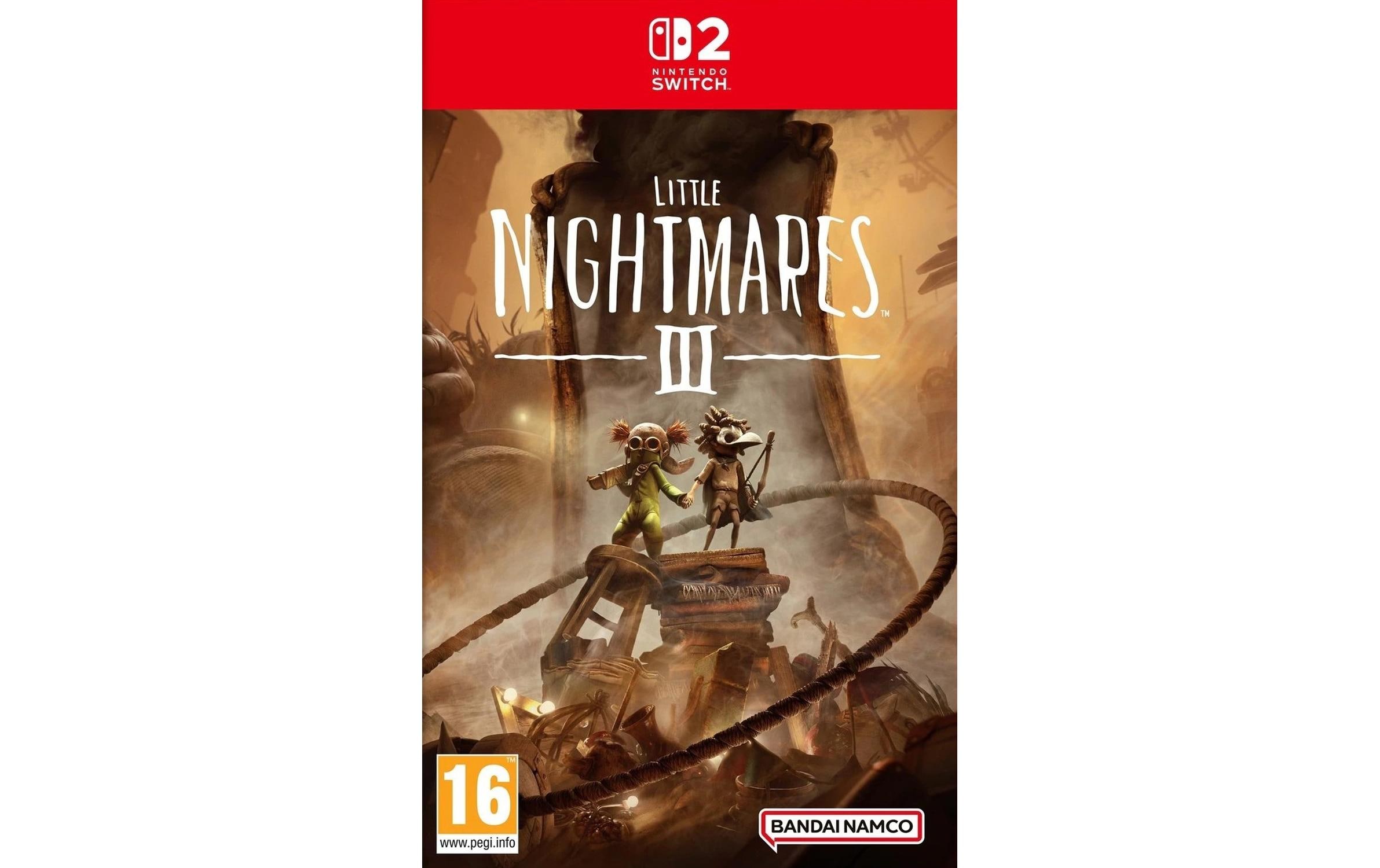 Bandai Namco Little Nightmares III