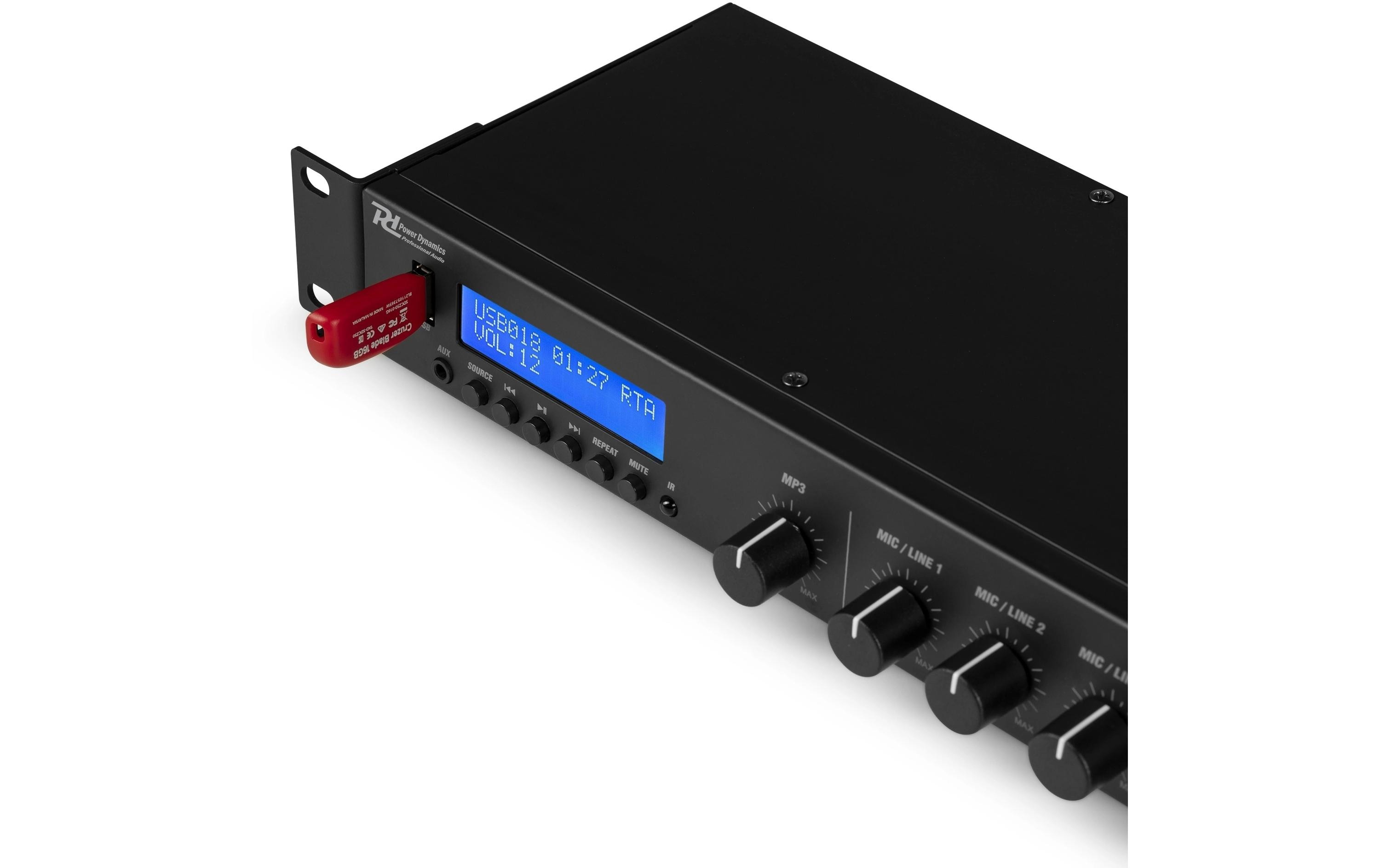 Power Dynamics Player PDC90