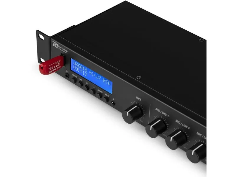 Power Dynamics Player PDC90
