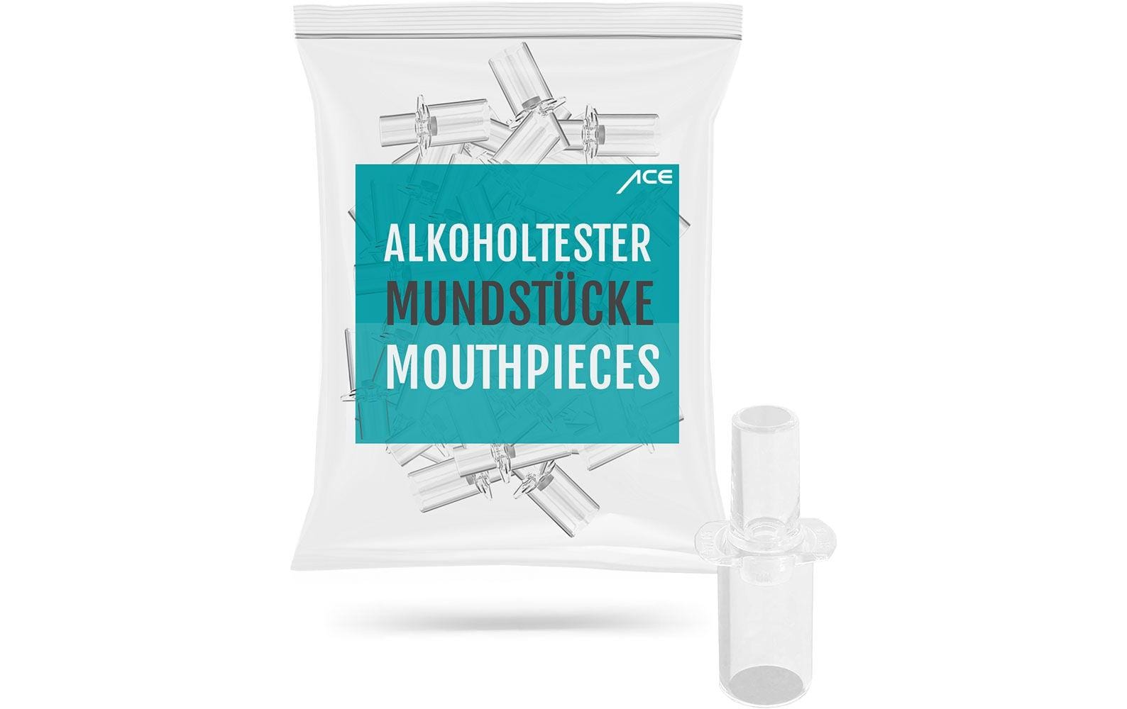 ACE Ersatzmundstücke 25 Stücke
