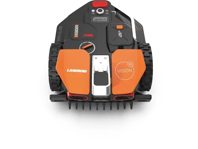 WORX Mähroboter Landroid Vision M600, 600 m² WORX Mähroboter Landroid Vision M600, 600 m²