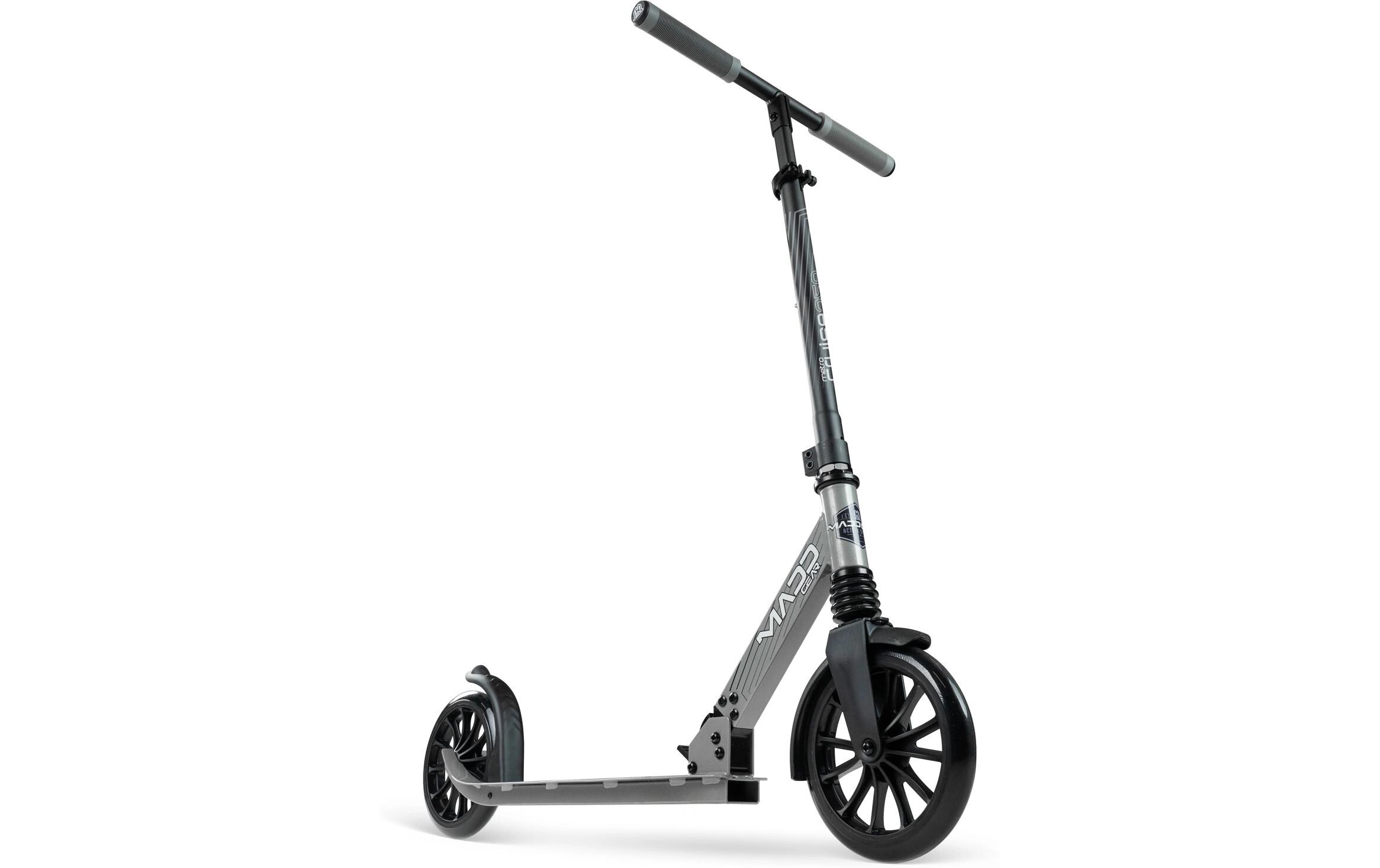 Madd Gear Scooter Metro Cruise 250 Schwarz