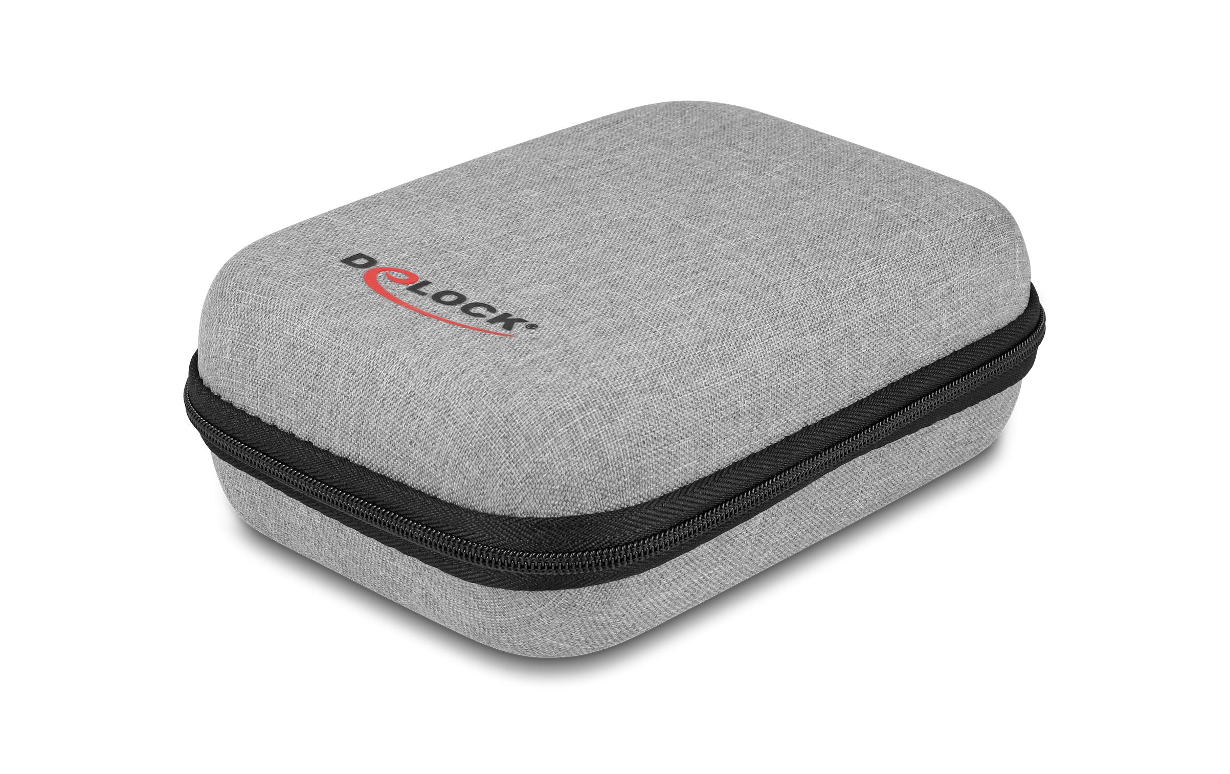 Delock Schutztasche für Zubehör Delock Schutztasche für Zubehör