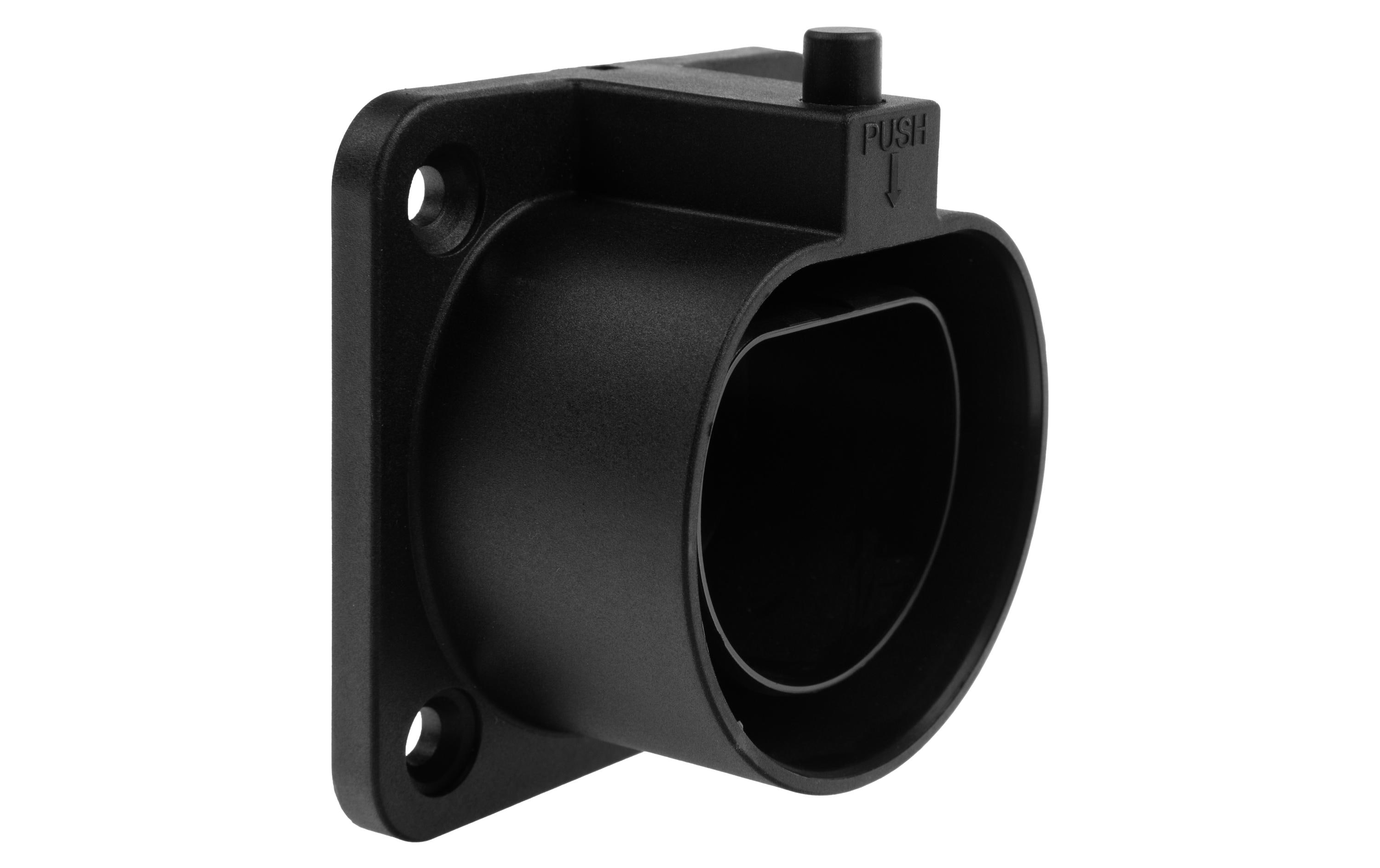 FURBER.power Wandhalterung POC für Typ 2 Autoladekabel