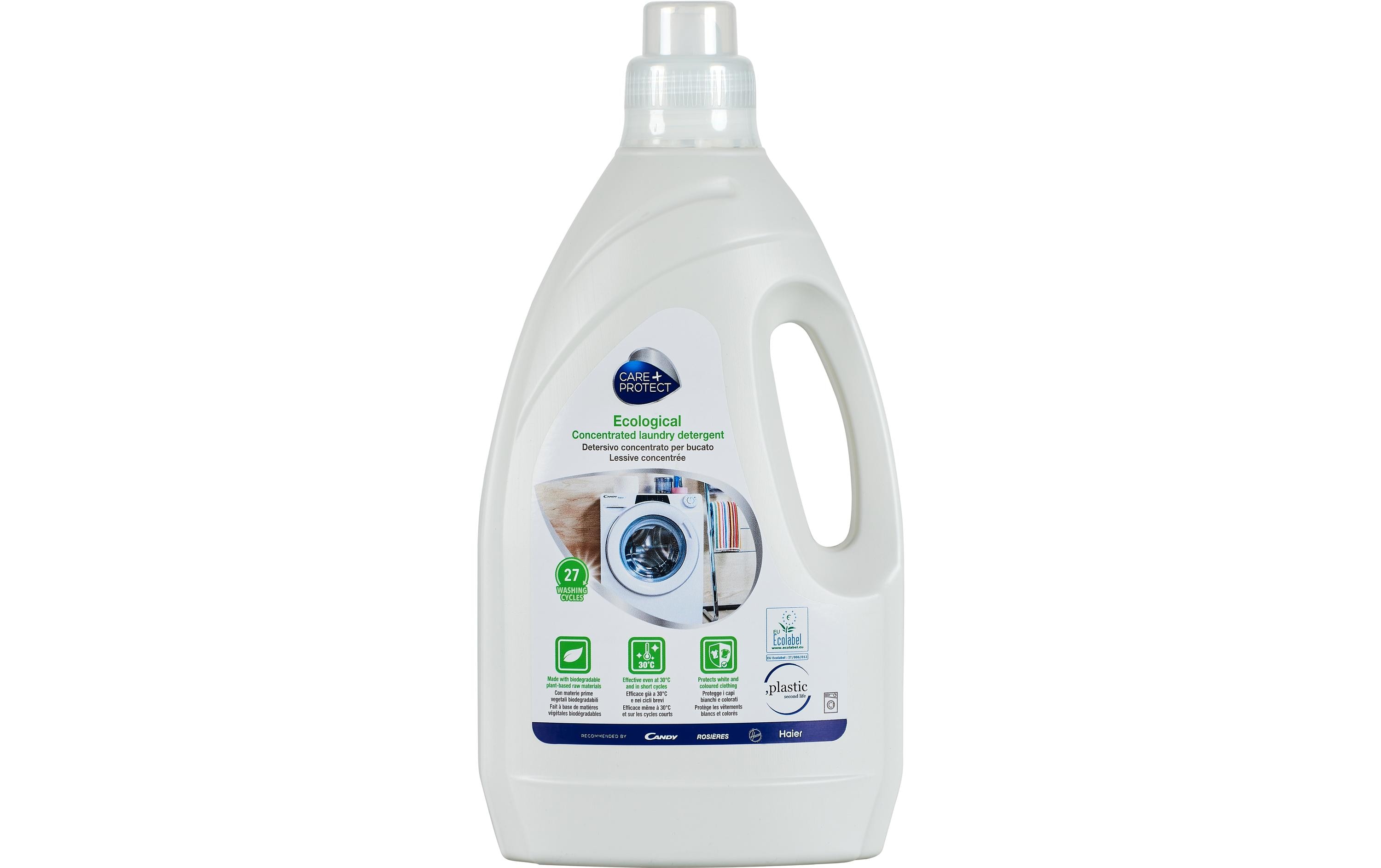 Care Protect Flüssigwaschmittel Ecological 1.5 l Care Protect Flüssigwaschmittel Ecological 1.5 l