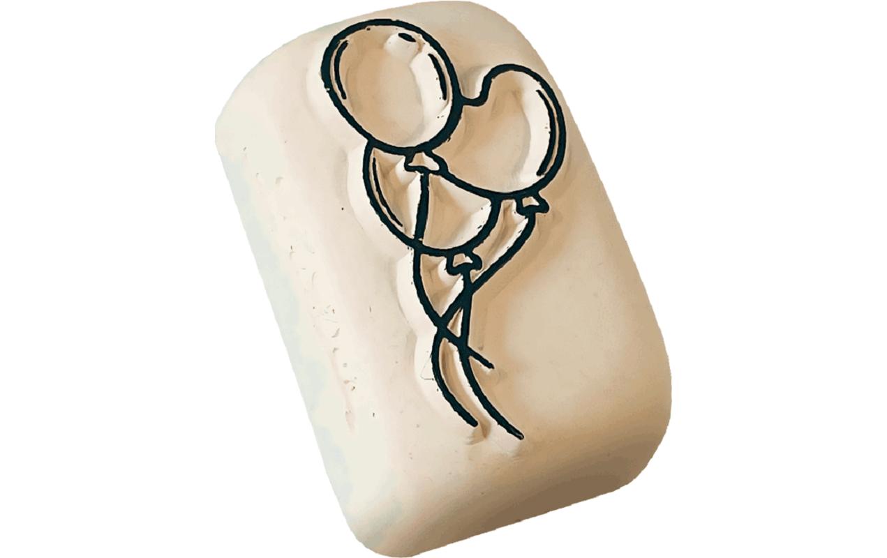 LaDot Tattoostempel Ballone Medium LaDot Tattoostempel Ballone Medium