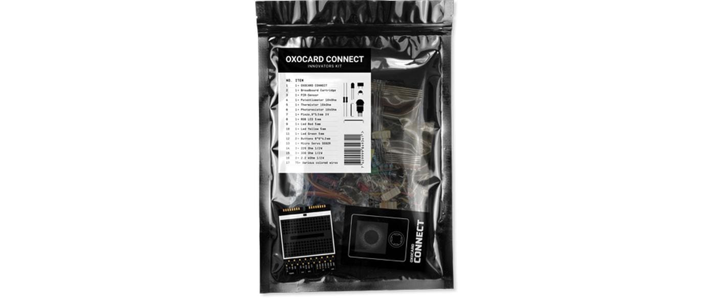 OXON Entwicklerboard Oxocard Connect Innovator Kit