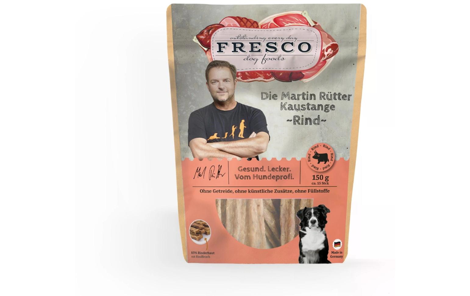 FRESCO Kaustange Martin Rütter Rind, 150 g