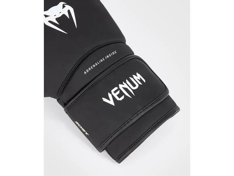 Venum Boxhandschuhe Contender 1.5 Schwarz / Weiss GR 10 Oz