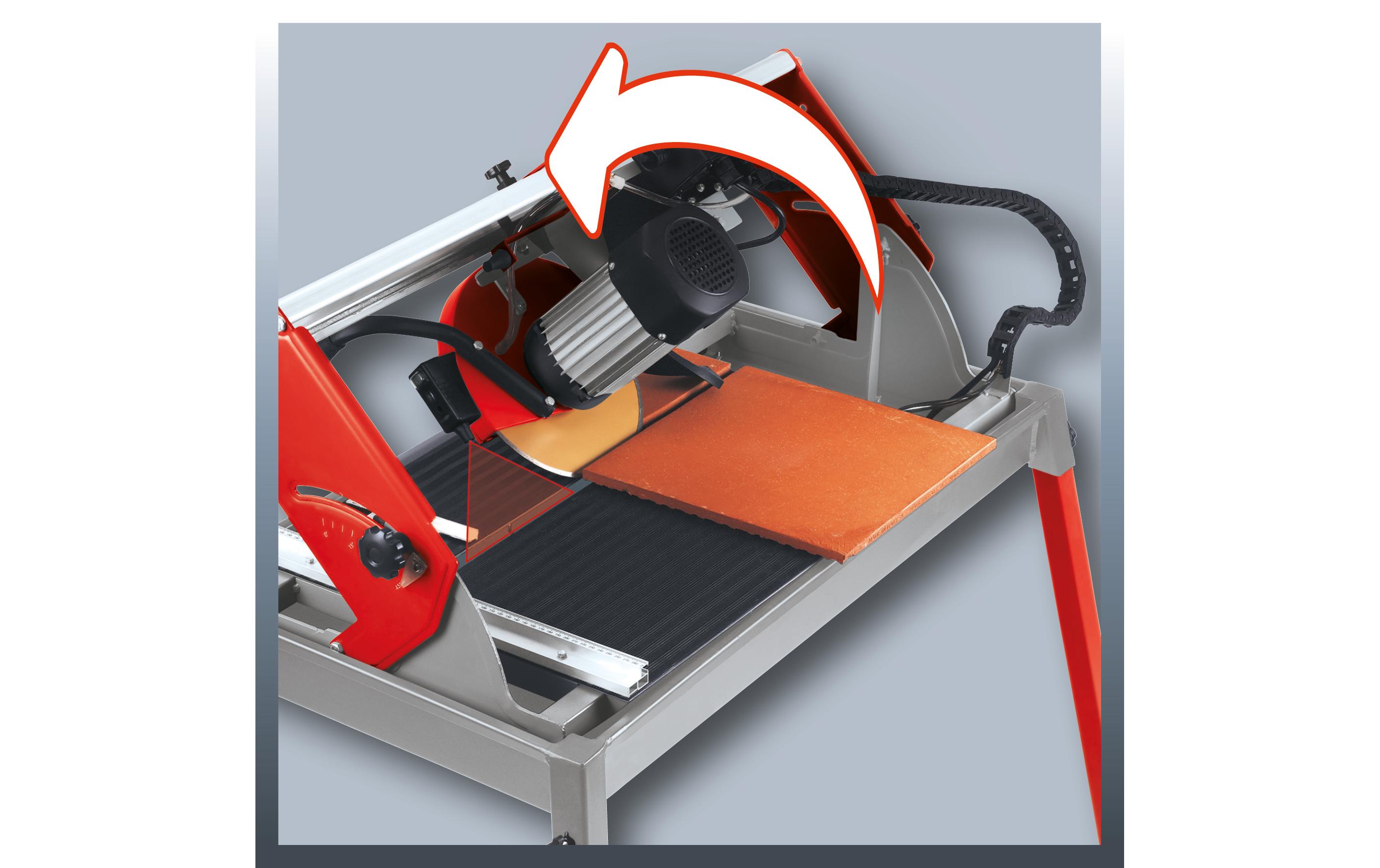 Einhell Steintrennmaschine TE-SC 570 L