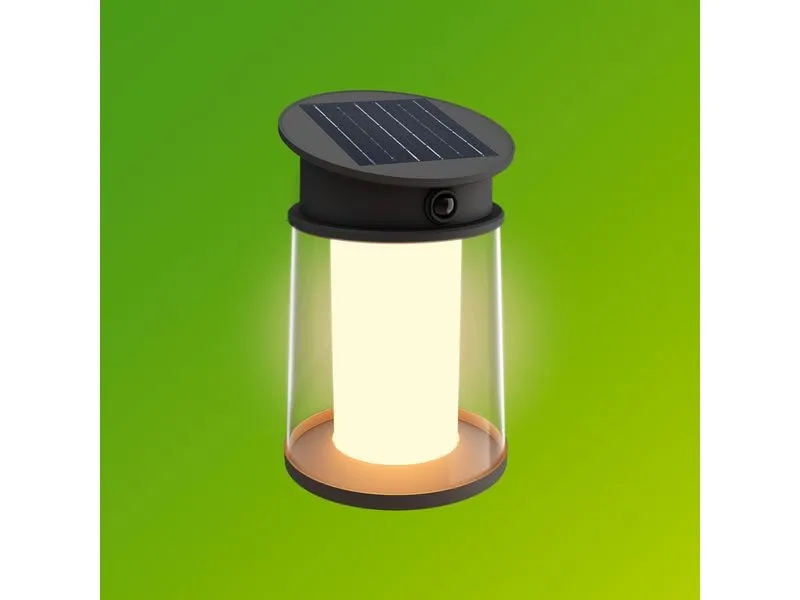 Philips Juda Wand Solar UE RD 2700K anthrazit