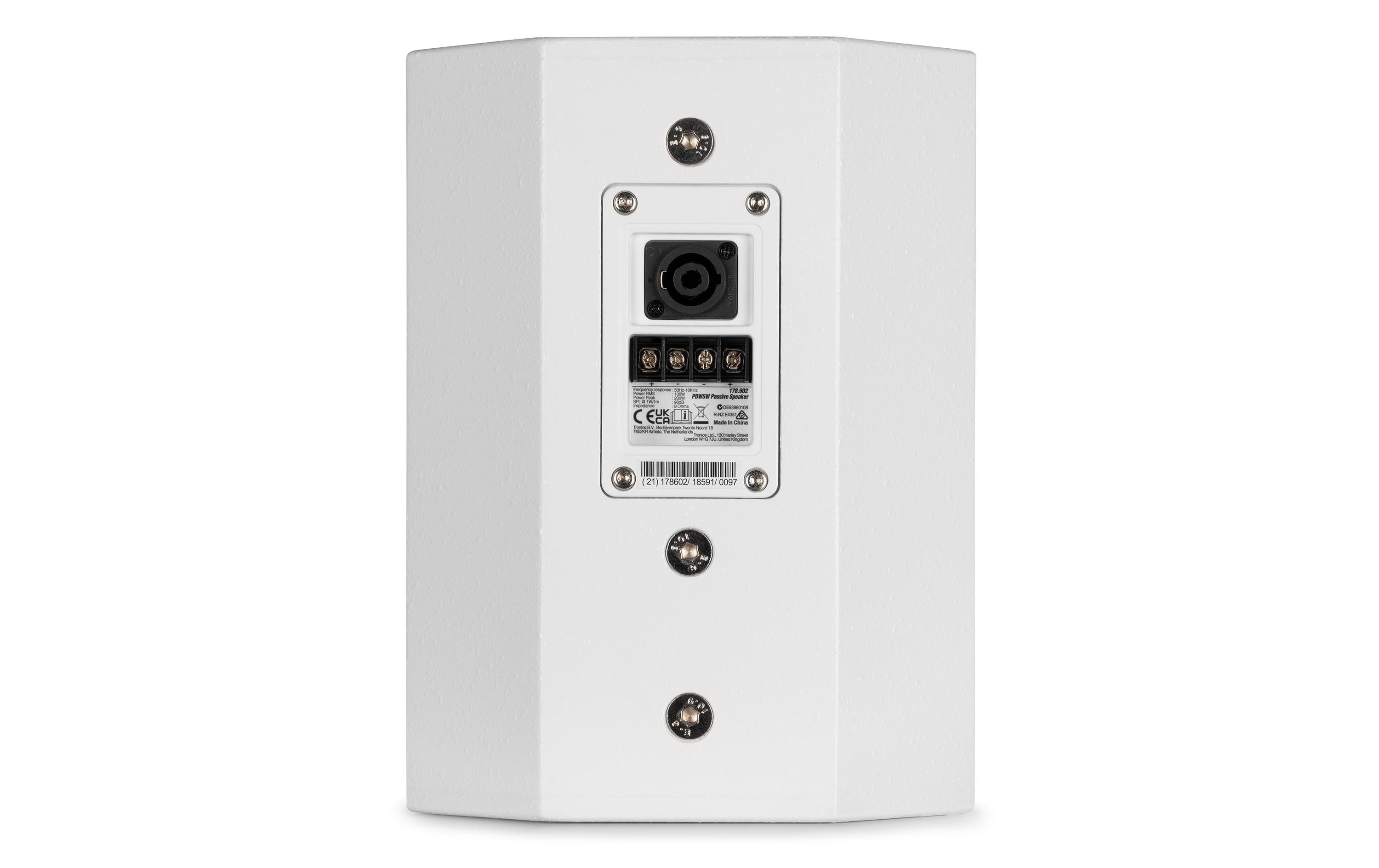 Power Dynamics Installationslautsprecher PDW5W