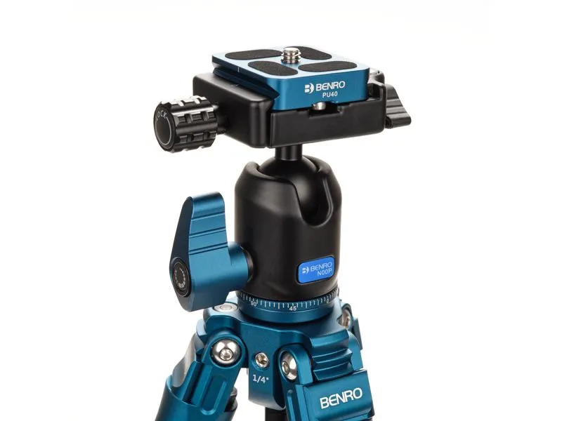 Benro SuperSlim Aluminium Stativ Kit Benro SuperSlim Aluminium Stativ Kit