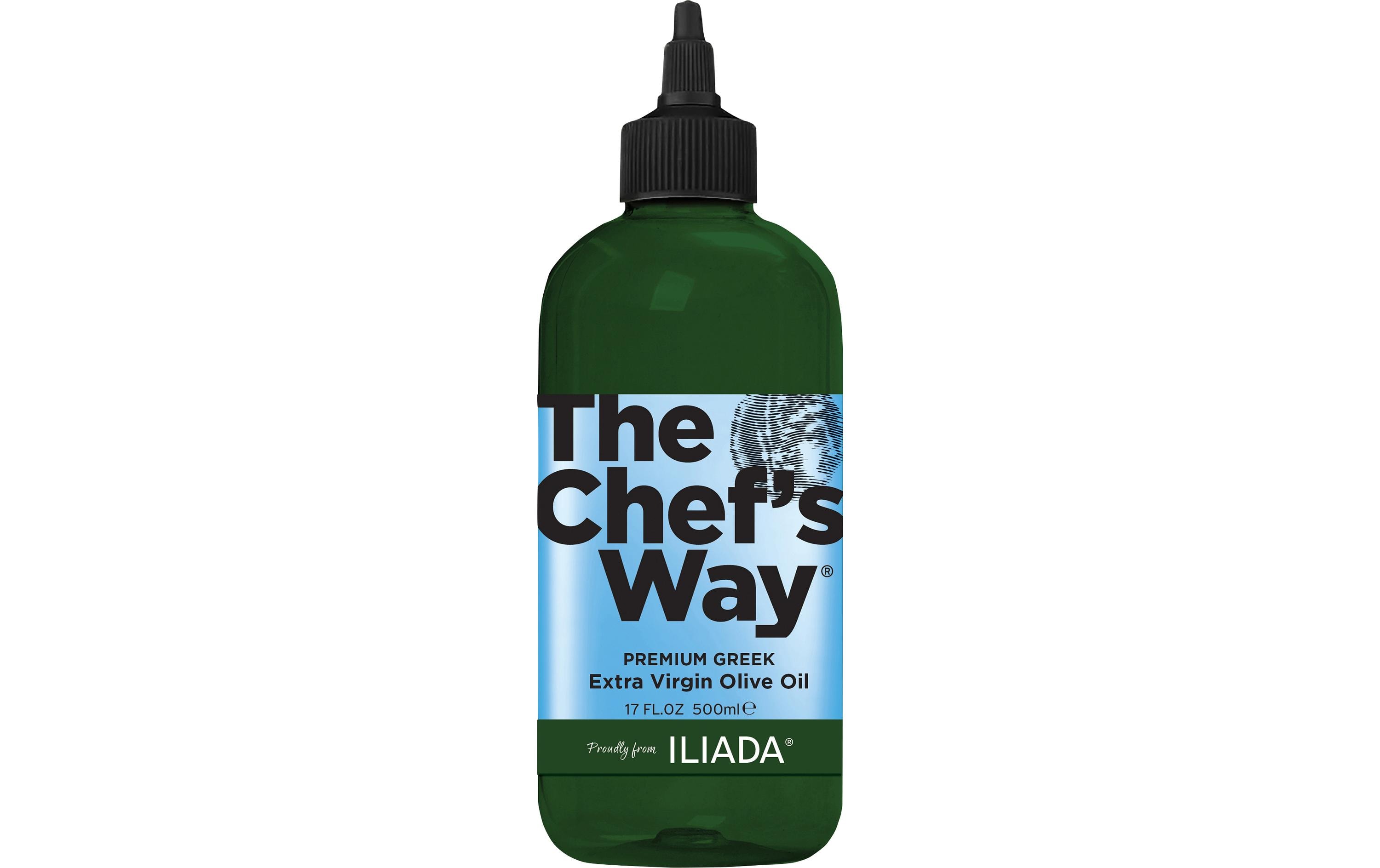 Iliada Olivenöl Extra Vergine Premium 100% Greek Squeeze 500 ml