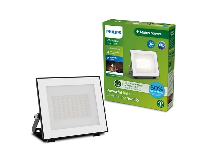 Philips Lois Ultra-Efficient-Flutlicht UE 14W 3000 K IP65 14 W Philips Lois Ultra-Efficient-Flutlicht UE 14W 3000 K IP65 14 W