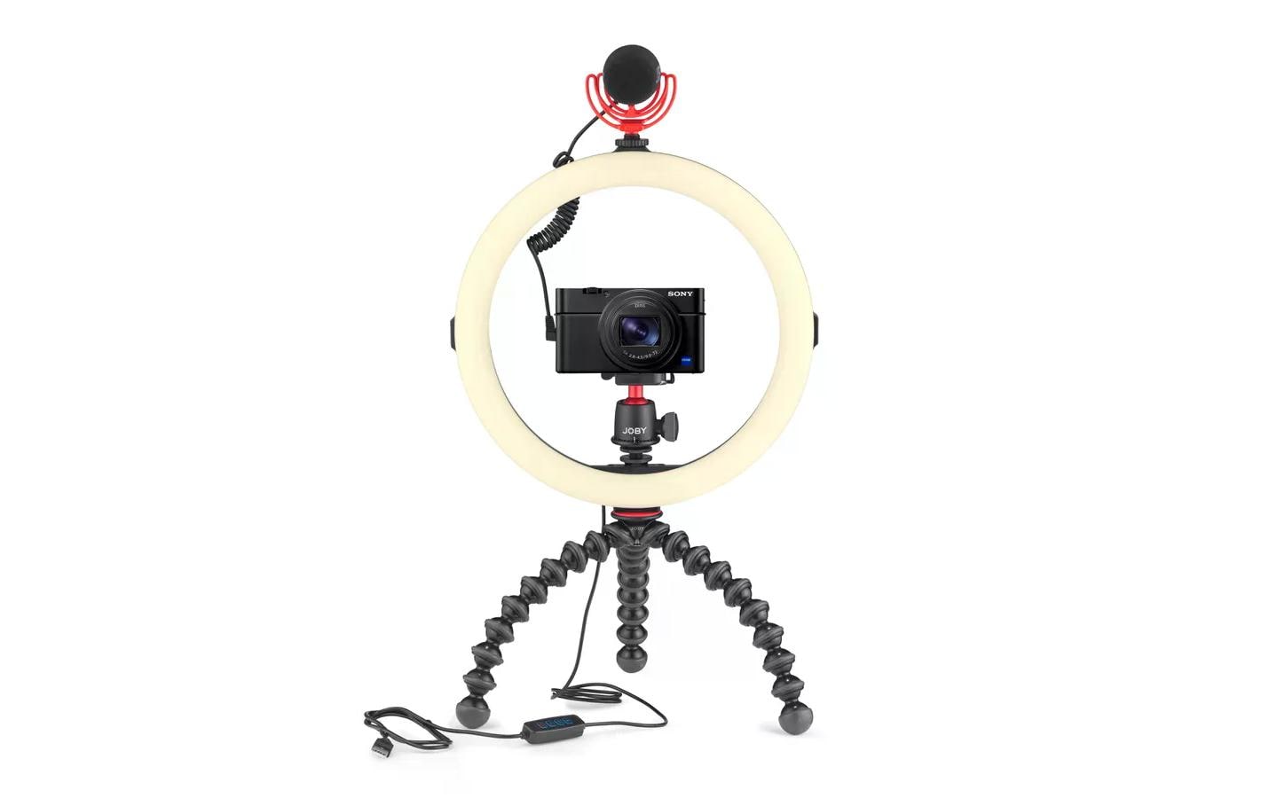 Joby Ringlicht Beamo 12