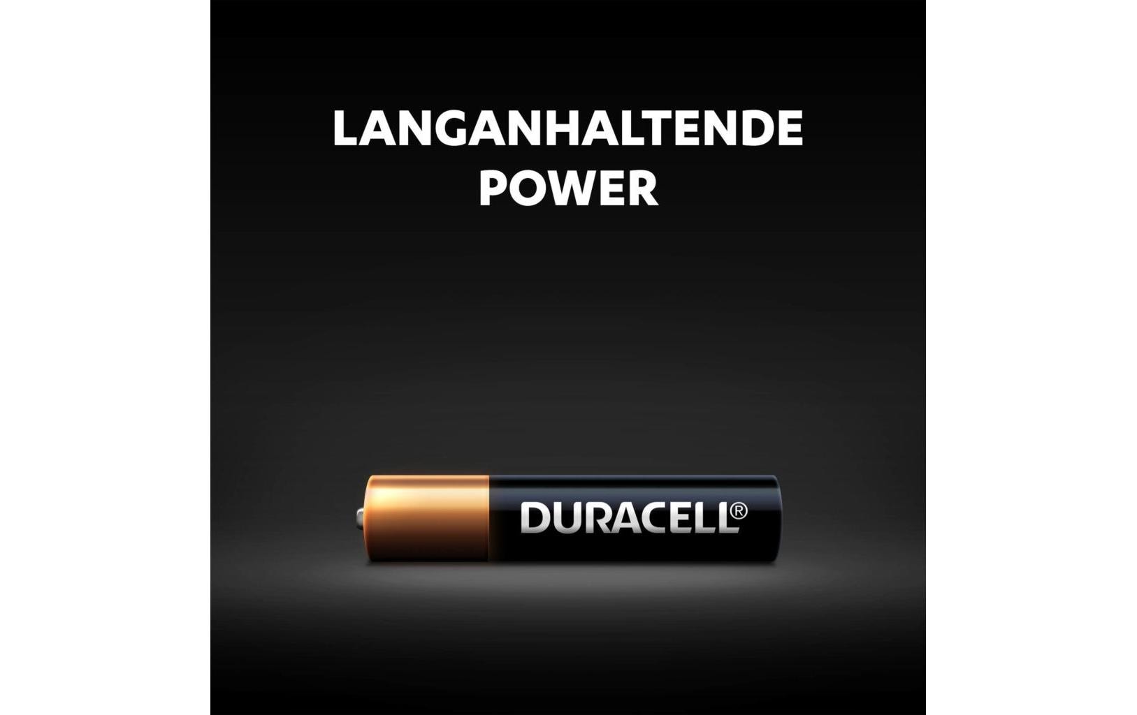 Duracell Batterie AAAA Ulta Power 2 Stück