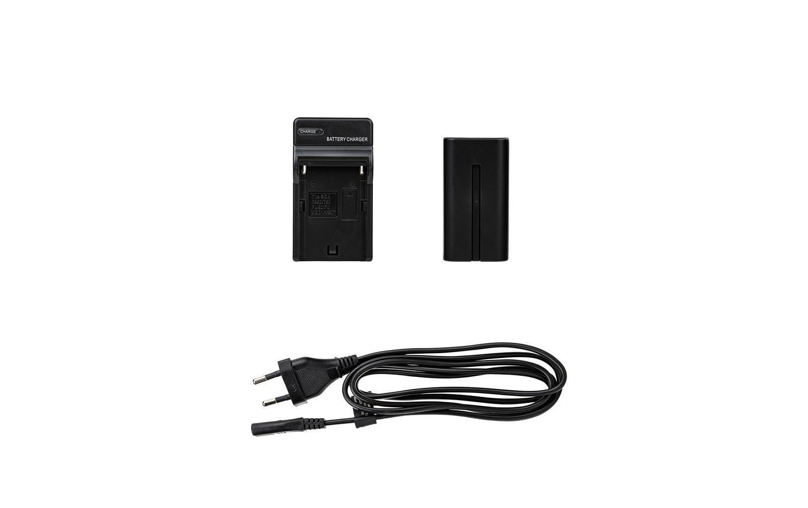 Dörr Dauerlicht DLP-1000 Kit RGB