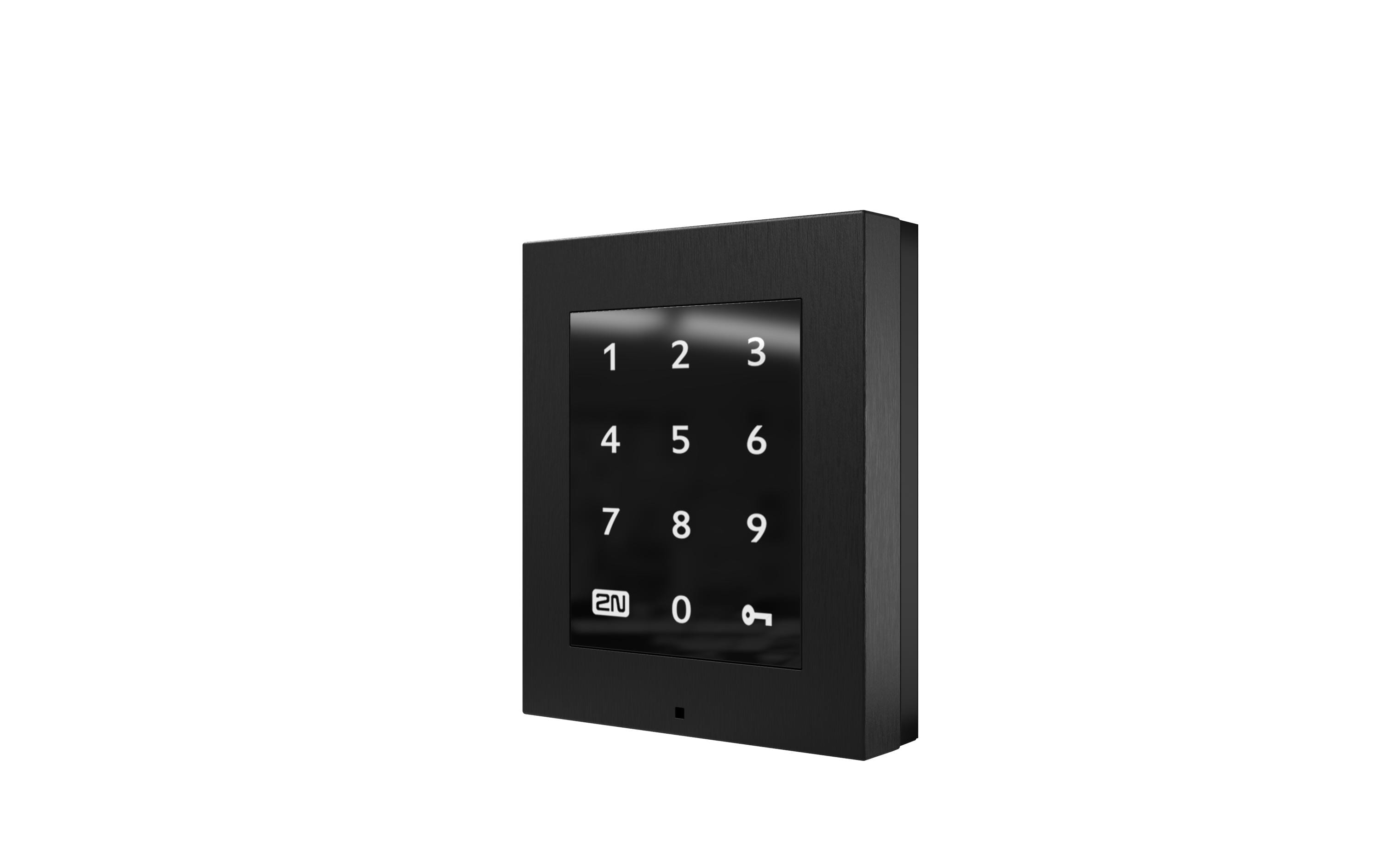 2N Nummernblock Access Unit 2.0 Touch Keypad ohne Rahmen 2N Nummernblock Access Unit 2.0 Touch Keypad ohne Rahmen