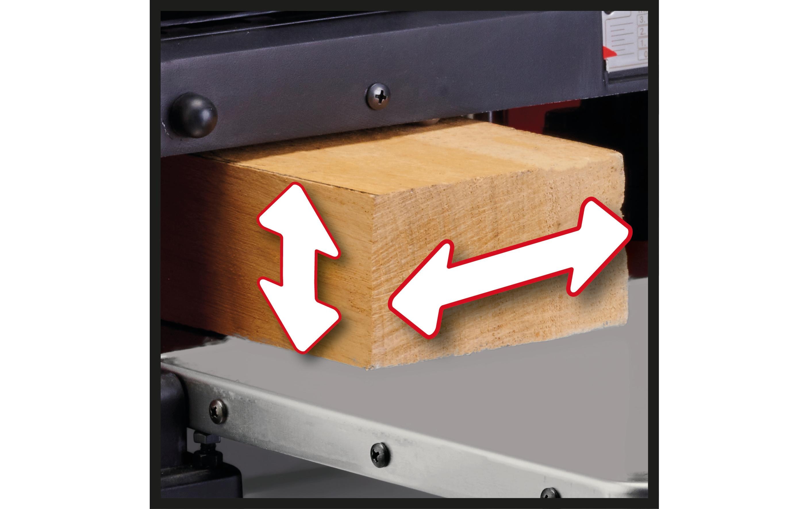 Einhell Elektrohobel TE-SP 330 S