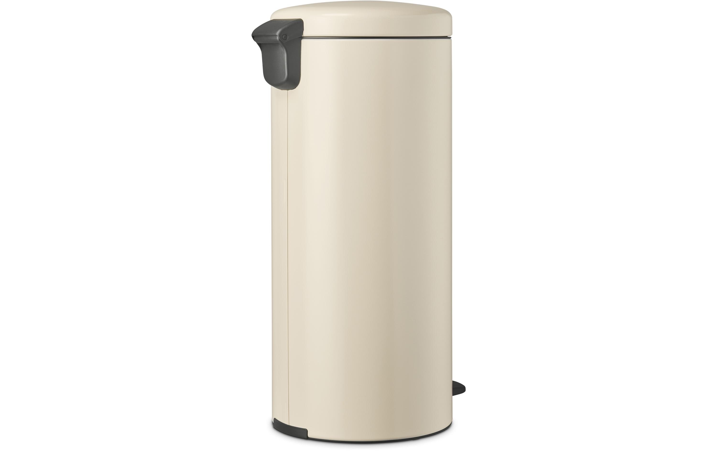 Brabantia Treteimer NewIcon 30 l, Soft Beige