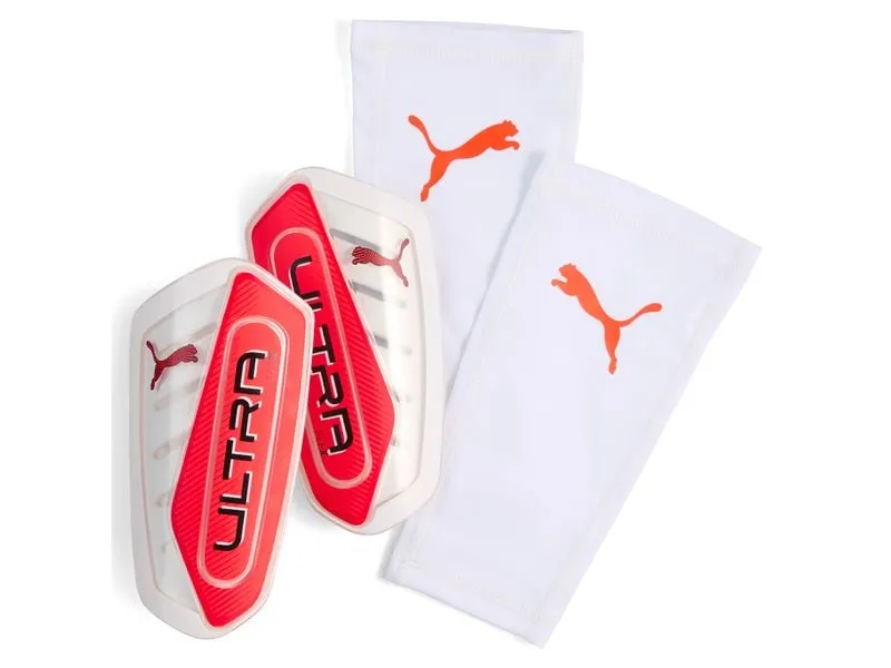 PUMA ULTRA Flex Hülse Rot S PUMA ULTRA Flex Hülse Rot S