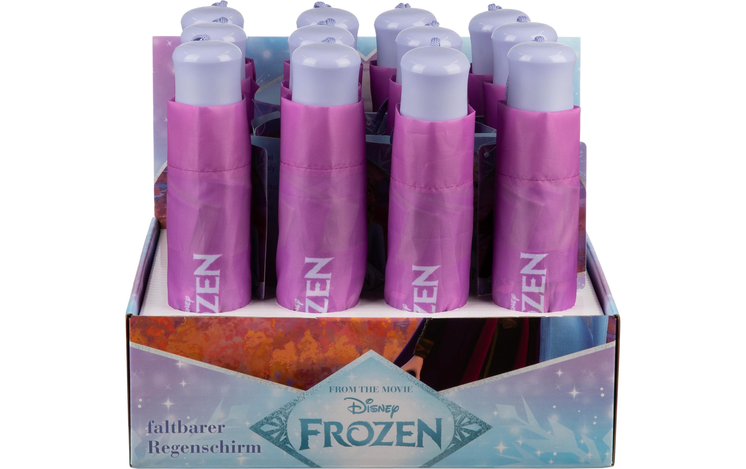 Undercover Regenschirm Knirps Frozen