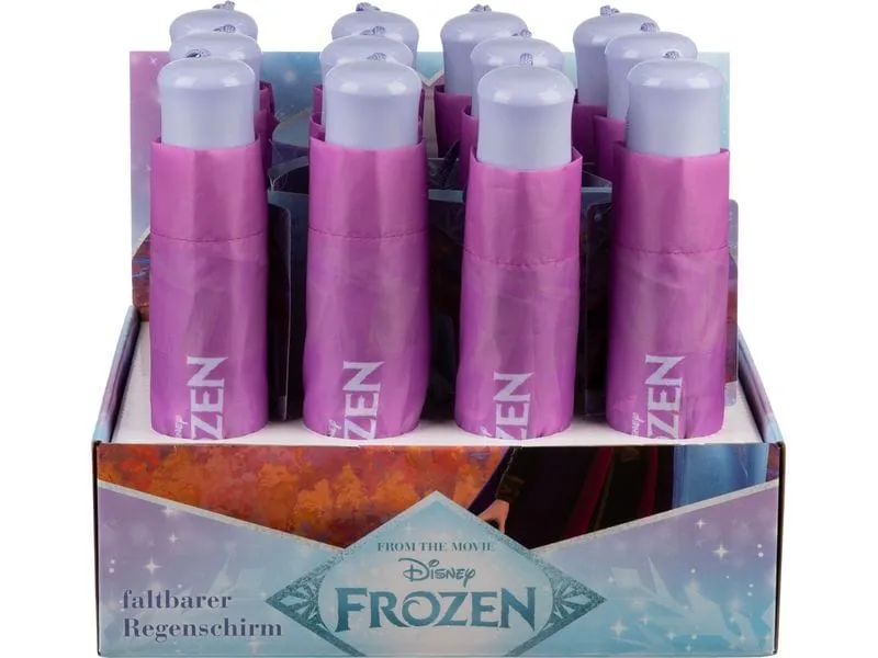 Undercover Regenschirm Knirps Frozen Undercover Regenschirm Knirps Frozen